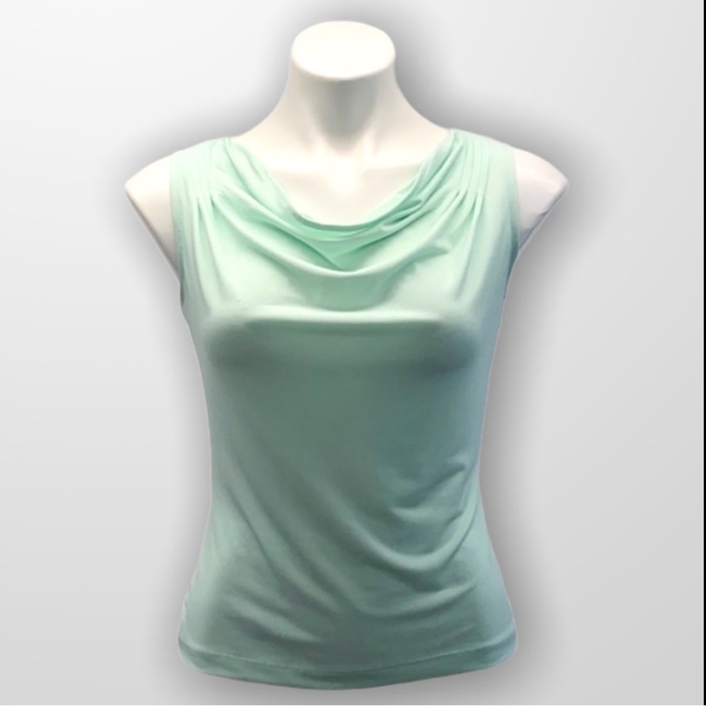CALVIN KLEIN Sleeveless Top Size Small